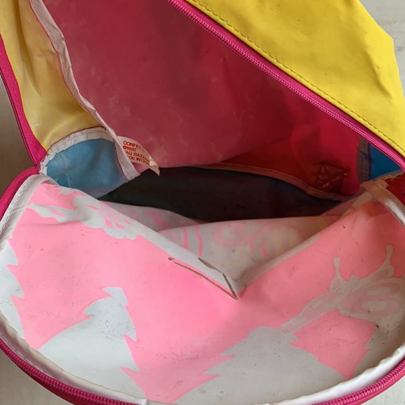 Vintage Fantasy Trolls Backpack - Picture 5 of 8